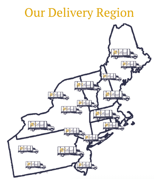 Vermont Produce Delivery