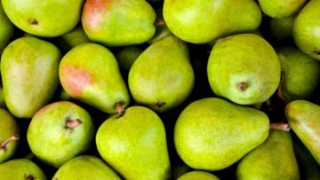 National Pear Month