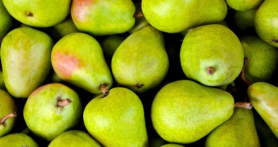 National Pear Month