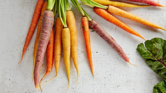 Which Vegetables Are In Season In The Spring?