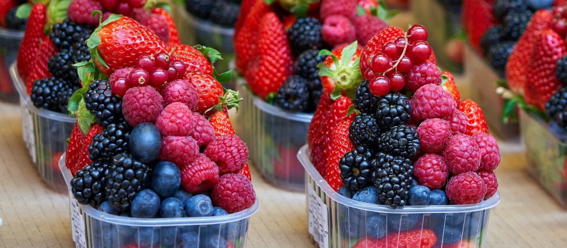 What Are The Healthiest Berries You Can Eat?