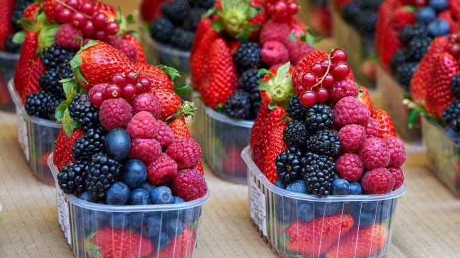 What Are The Healthiest Berries You Can Eat?