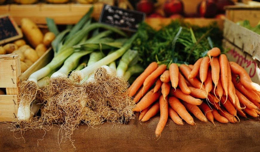 20 Best Ideas For Storing Fresh Produce