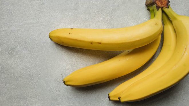 Did You Know Eating A Banana Can Give You A Good Night’s Sleep?