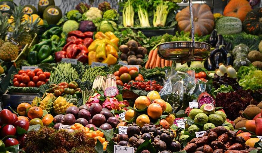 Most Popular Fruits and Vegetables in the US for 2022