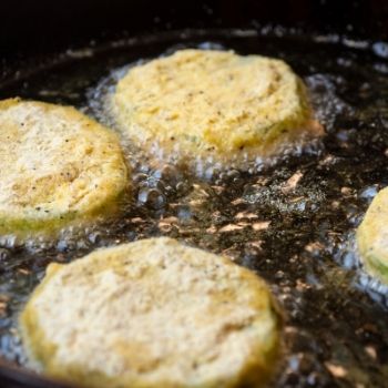 All About Fried Green Tomatoes