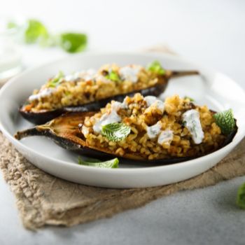 The Best Roasted Eggplant Recipes