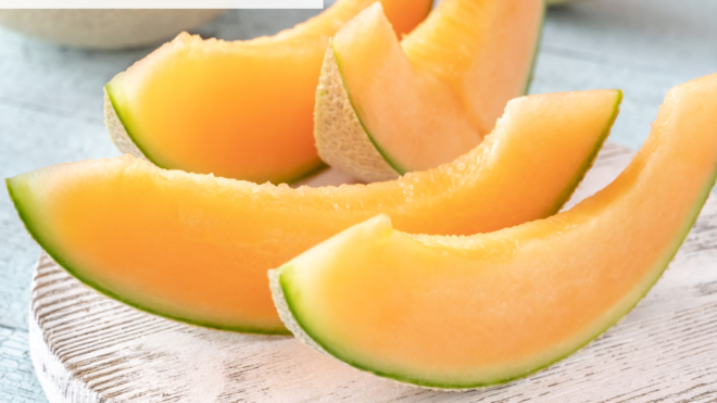 How Can Cantaloupe Help Lower Blood Pressure?