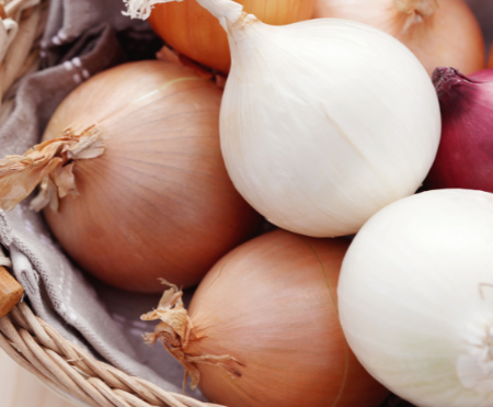 What Are The Benefits Of Adding Onion To My Diet?