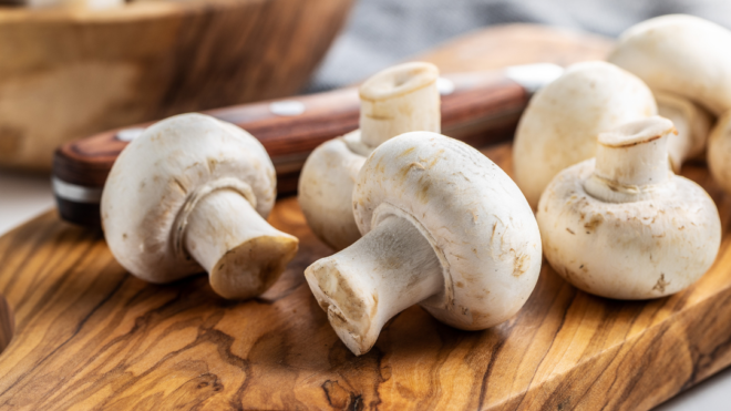 5 Of The Healthiest Mushrooms To Add To Your Diet