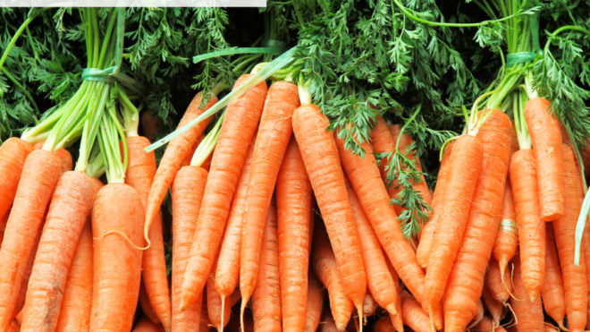 How Can Carrots Help My Body?