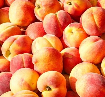 What Peaches Are In Season Now?