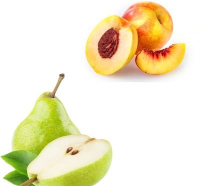 What Are The Differences Between Pears & Nectarines?