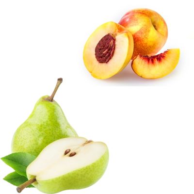 What Are The Differences Between Pears & Nectarines?