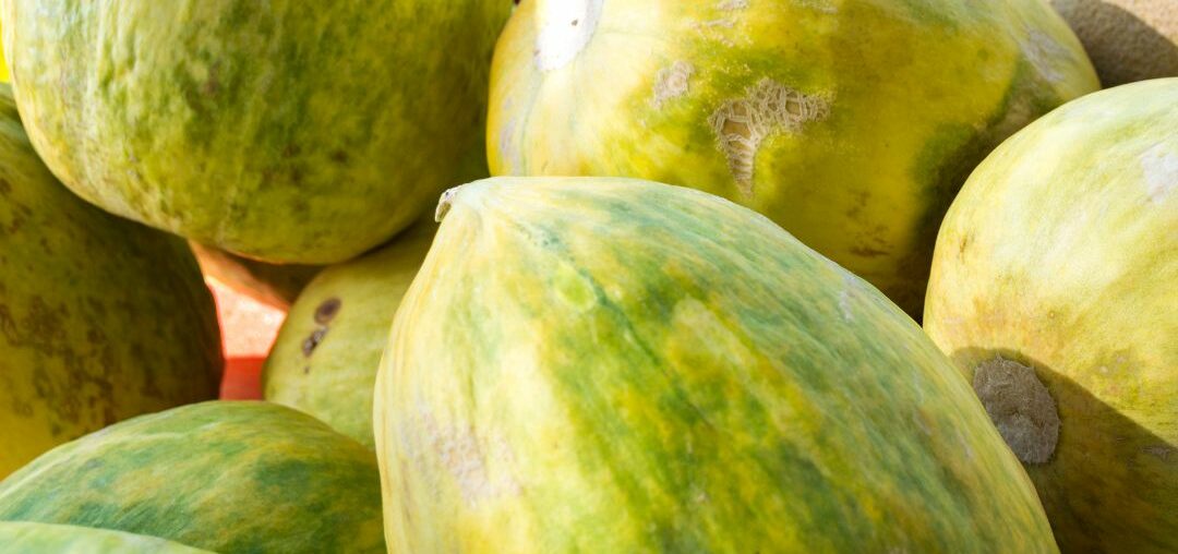 How Can Crenshaw Melons Prevent Strokes?